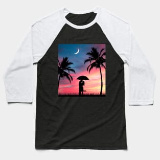 SILHOUETTE Baseball T-Shirt